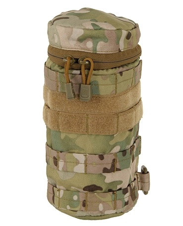 8Fields MOLLE juomapullotasku, multicamo