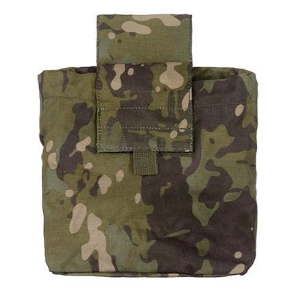 8Fields roll-up dumppi tasku, multicam tropic