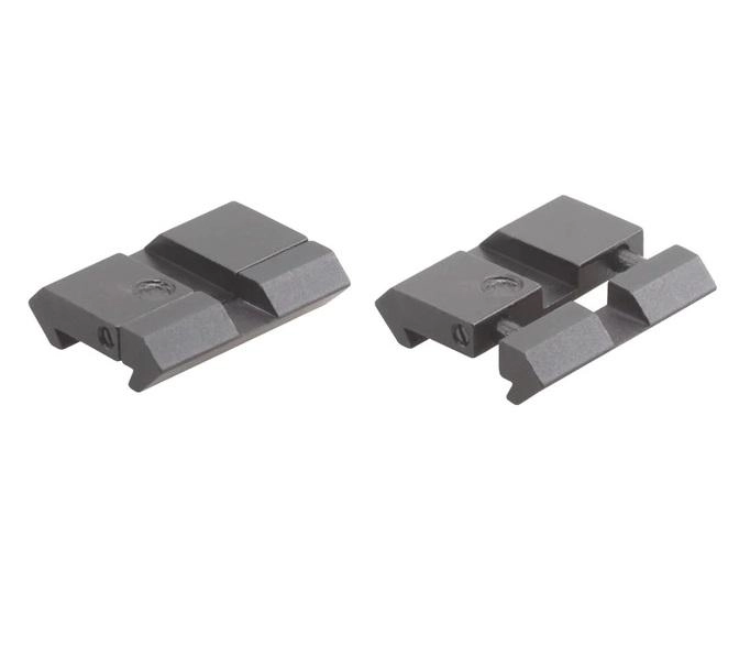 Vector Optics Dovetail/Picatinny adapteripala (2 kpl), alumiininen