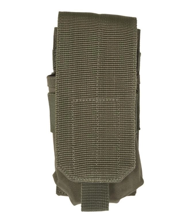 Mil-Tec Modular System kiväärin lipastasku - oliivinvihreä