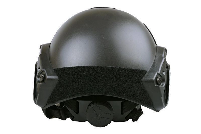 GFC Tactical X-Shield FAST MH kypärä - musta