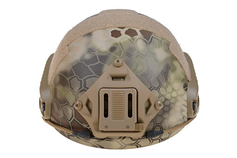 GFC Tactical X-Shield FAST MH kypärä - Highlander