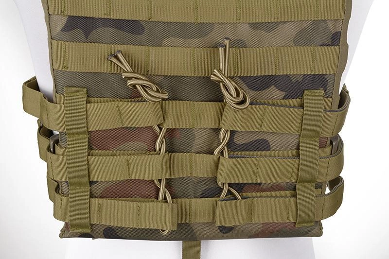 GFC Tactical Jump Plate Carrier - wz.93 Woodland Panther