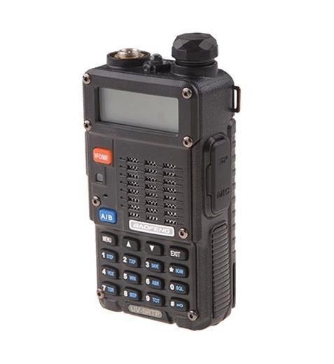 Baofeng UV-5RTP Dual Band -radiopuhelin (VHF/UHF)
