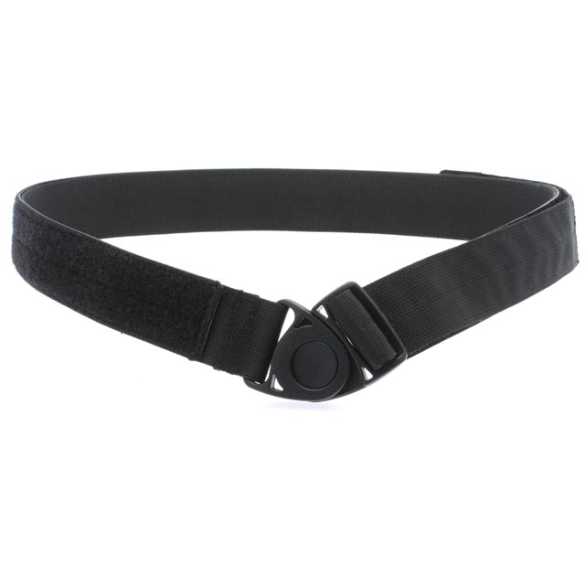 Snigel Trouser belt, rigid-05 (TRB-05B), musta