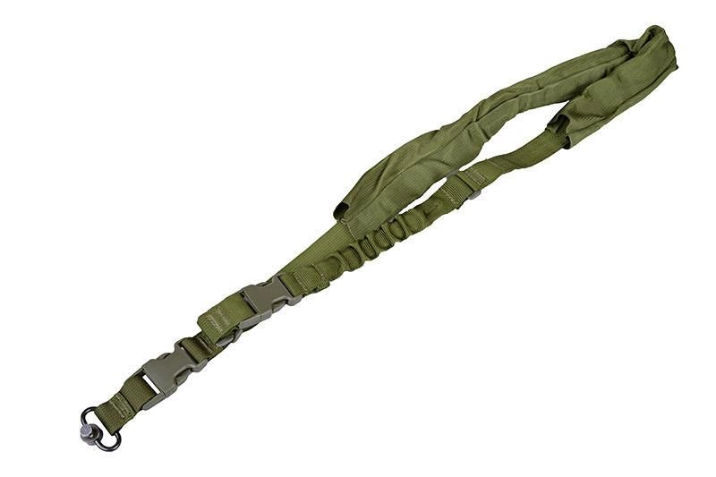 Ultimate Tactical 1-pistehihna, QD kiinnityksellä - oliivinvihreä