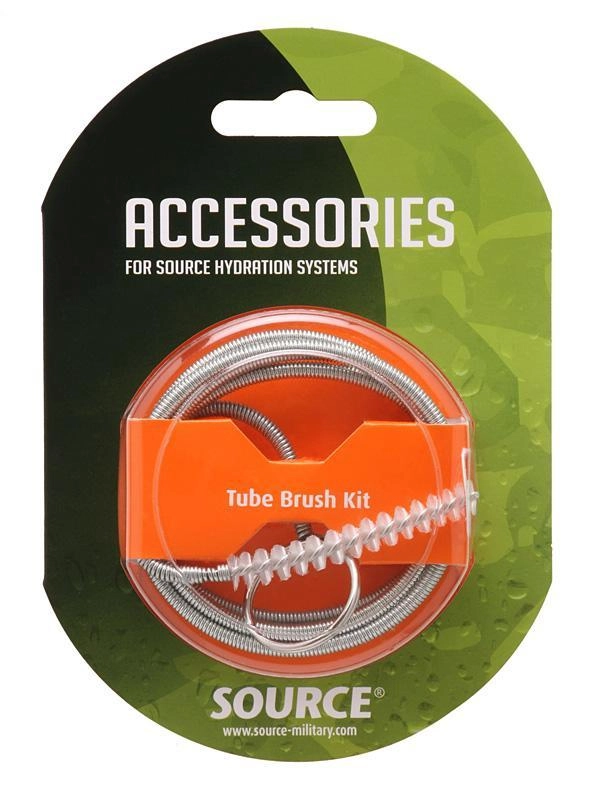 Source Tube Brush Kit - puhdistustyökalu