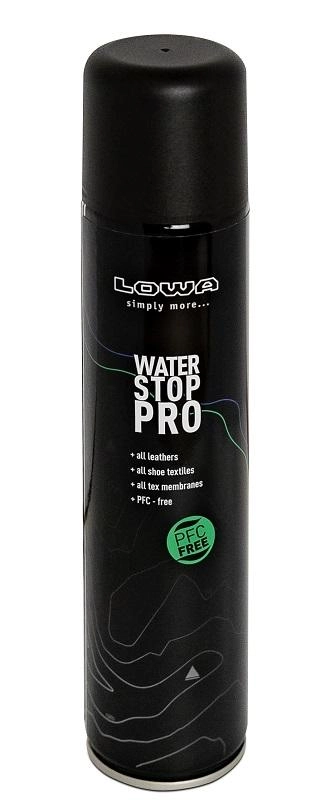 Lowa WaterStop Pro kyllästesuihke, 300 ml