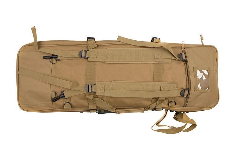 GFC Tactical aselaukku 84 cm - kojootinruskea