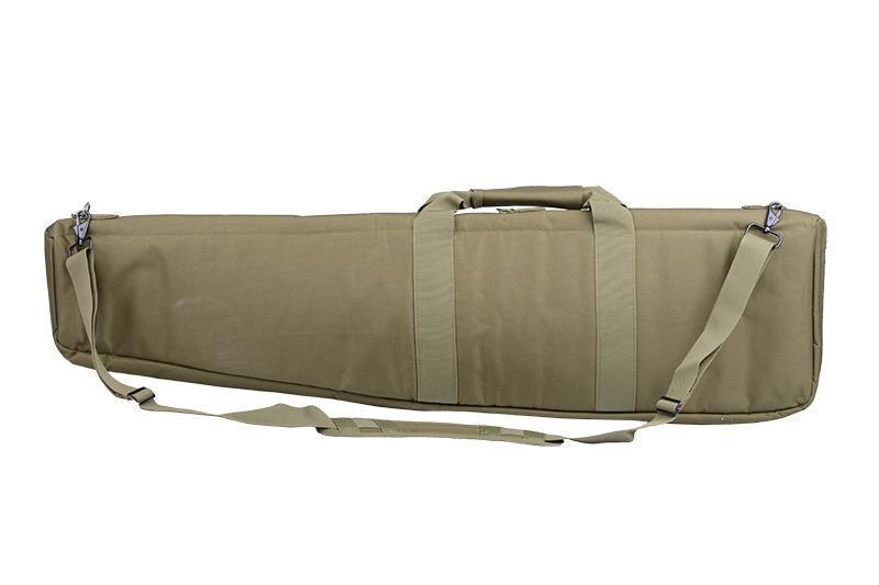 GFC Tactical pehmustettu aselaukku 100 cm - oliivinvihreä