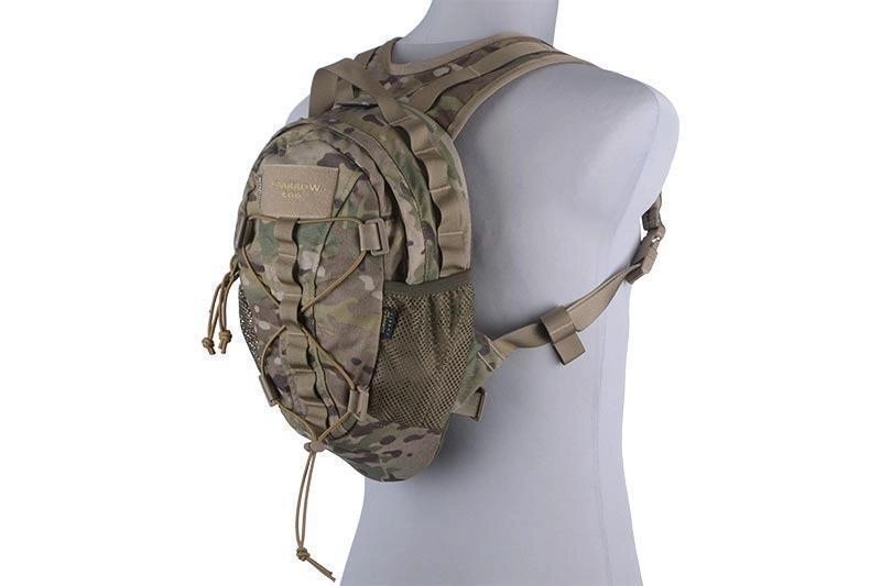 Wisport Sparrow Egg EDC reppu, 10 litraa - MultiCam®