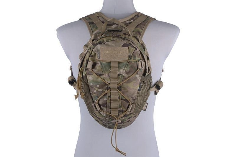 Wisport Sparrow Egg EDC reppu, 10 litraa - MultiCam®