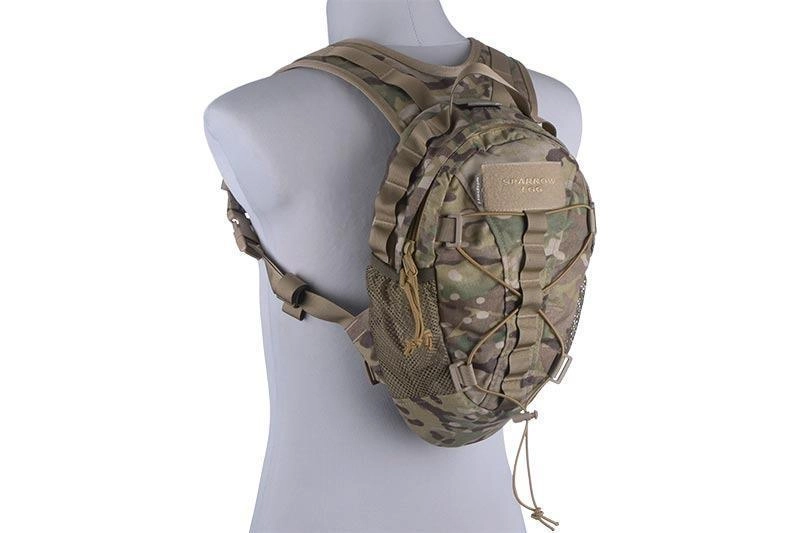 Wisport Sparrow Egg EDC reppu, 10 litraa - MultiCam®