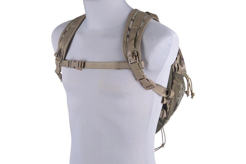 Wisport Sparrow Egg EDC reppu, 10 litraa - MultiCam®