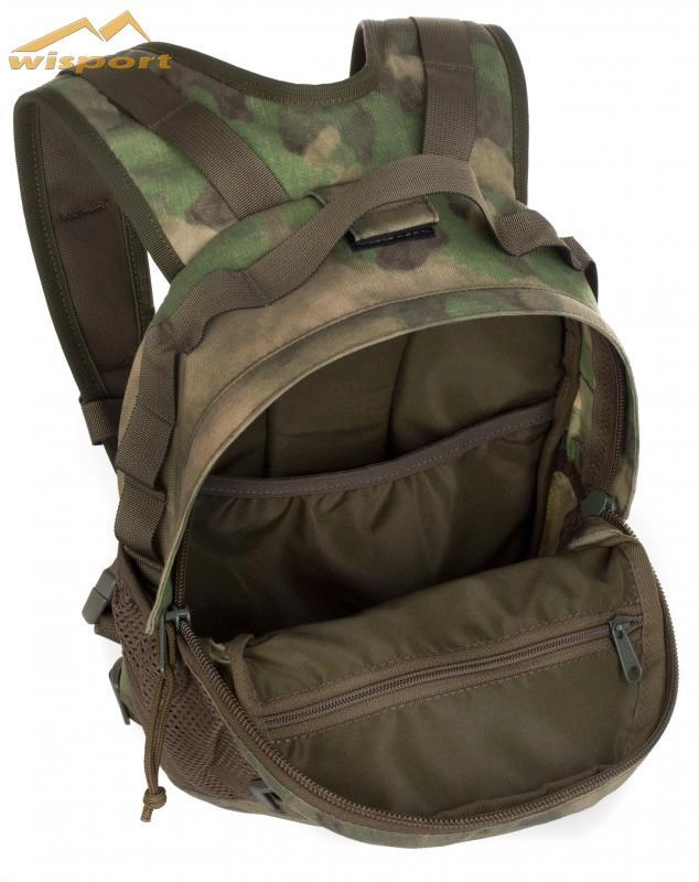 Wisport Sparrow Egg EDC reppu, 10 litraa - MultiCam®