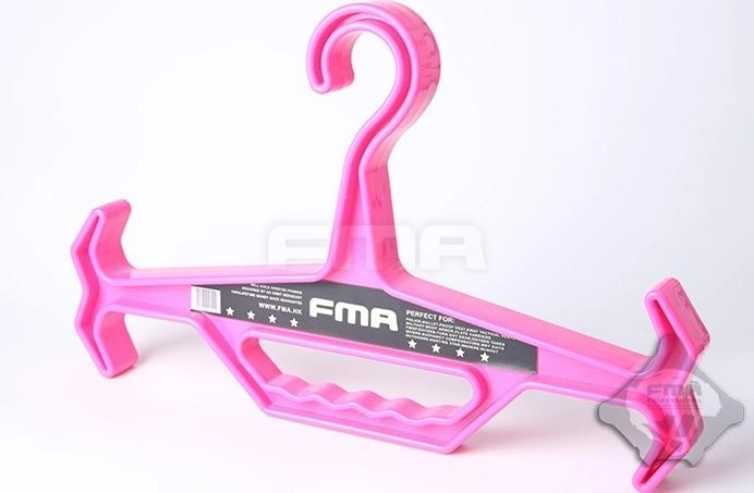 FMA Heavy weight varustehenkari - pinkki