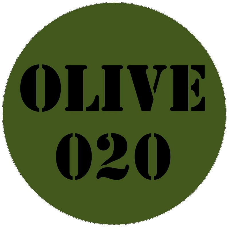 Camo-Pen naamiointimaali, 30ml - Olive Green