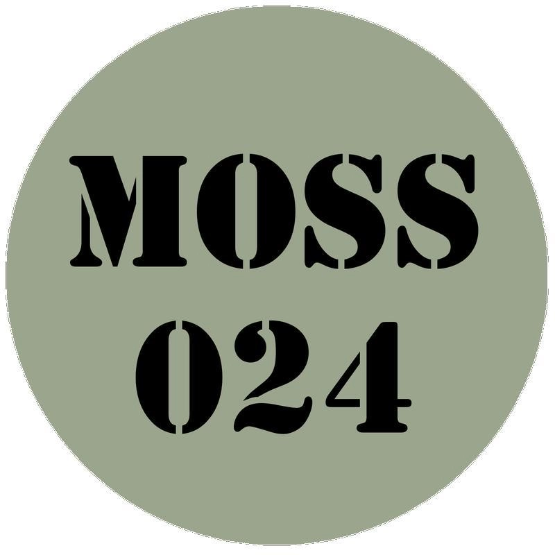 Camo-Pen naamiointimaali, 30ml - Moss Green