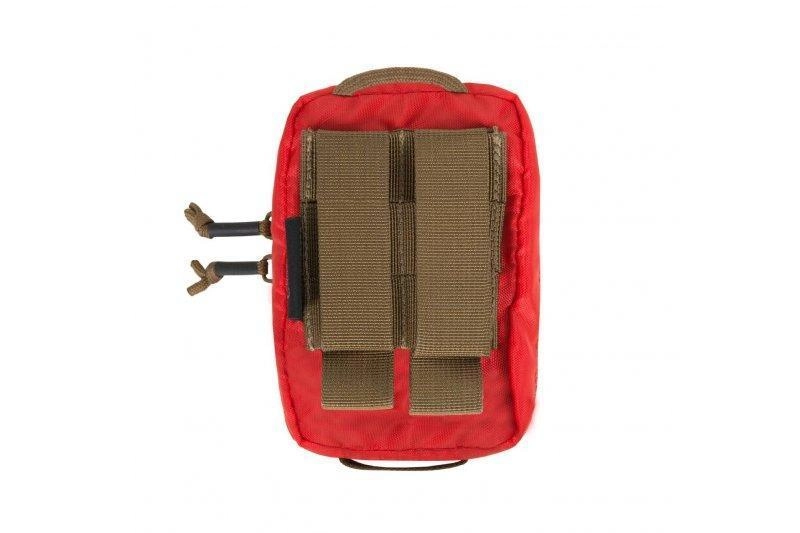 Helikon-Tex Mini Med Kit ensiaputasku, Nylon - punainen