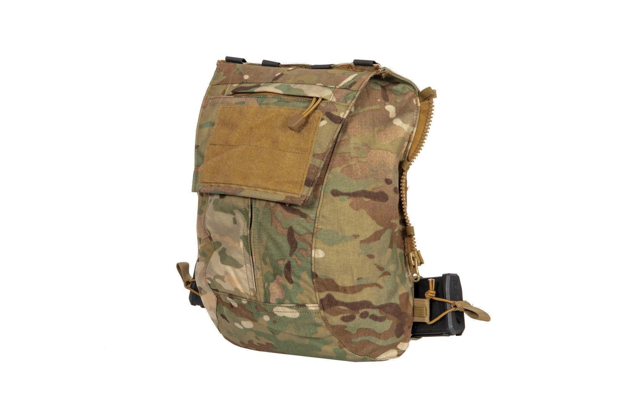 Primal Gear Rush 2.0 reppupaneeli - Multicam