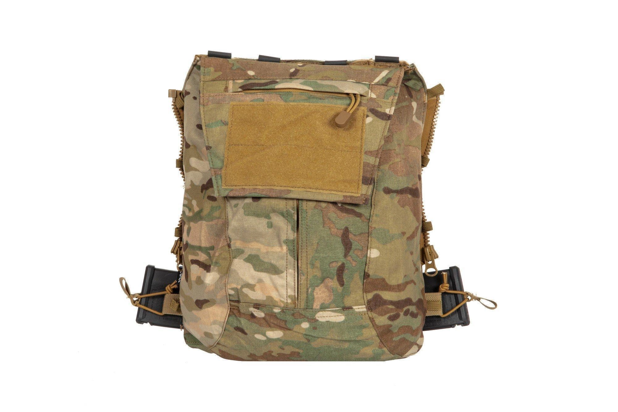 Primal Gear Rush 2.0 reppupaneeli - Multicam