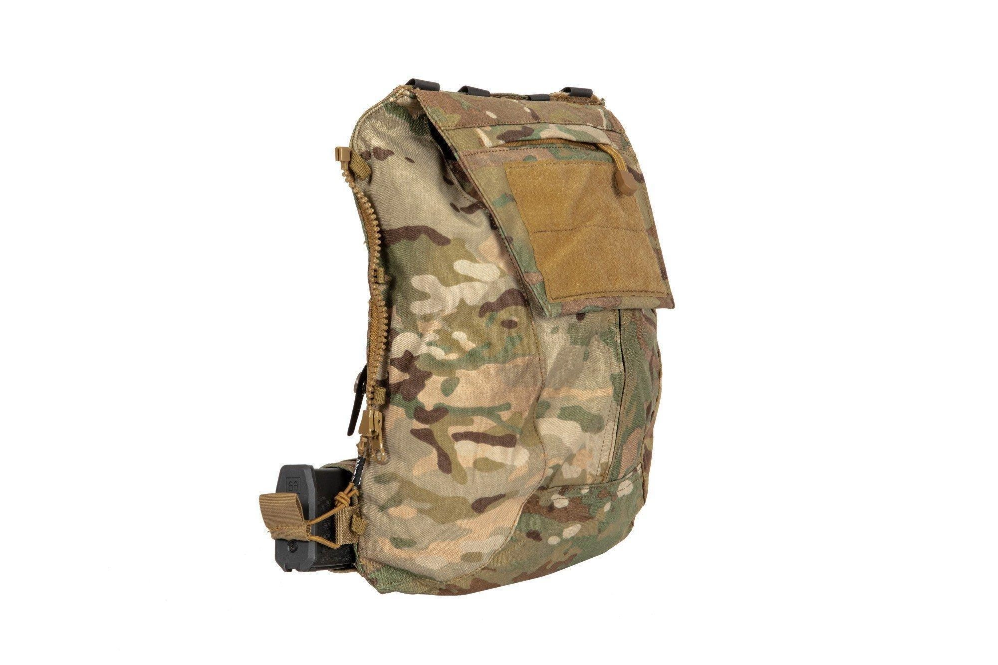 Primal Gear Rush 2.0 reppupaneeli - Multicam