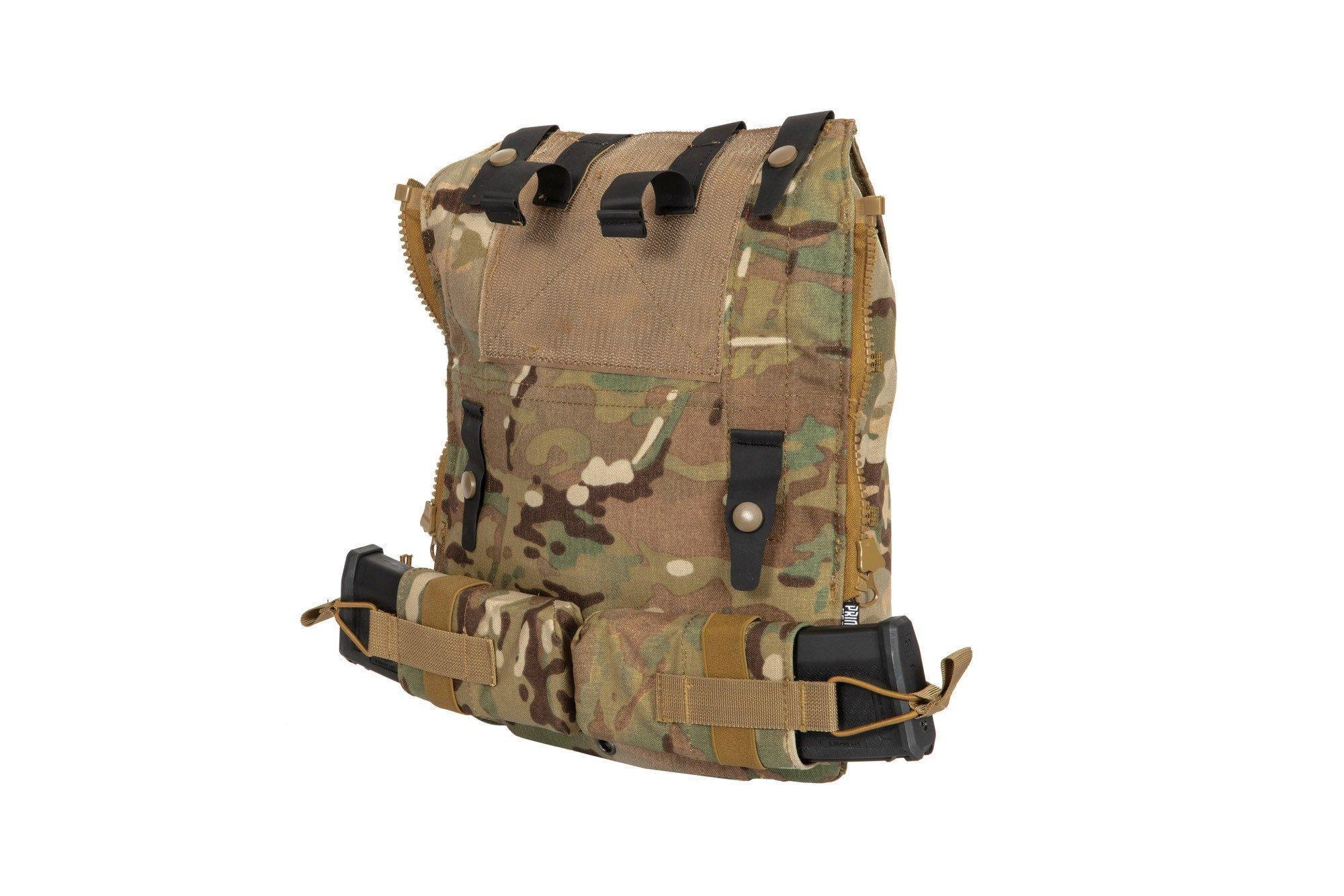 Primal Gear Rush 2.0 reppupaneeli - Multicam