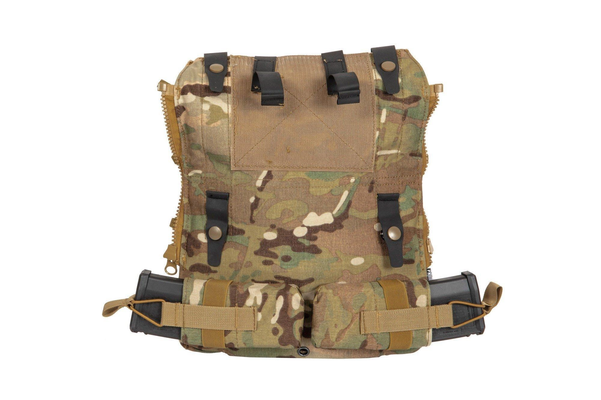 Primal Gear Rush 2.0 reppupaneeli - Multicam