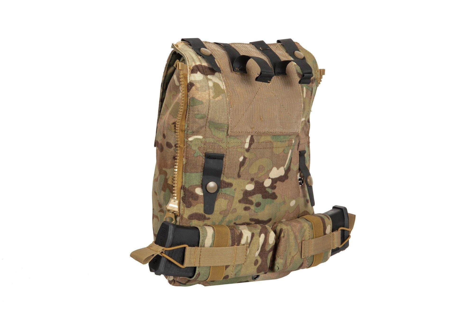 Primal Gear Rush 2.0 reppupaneeli - Multicam