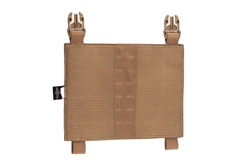 Invader Gear Reaper QRB Plate Carrier Molle Panel - kojootinruskea