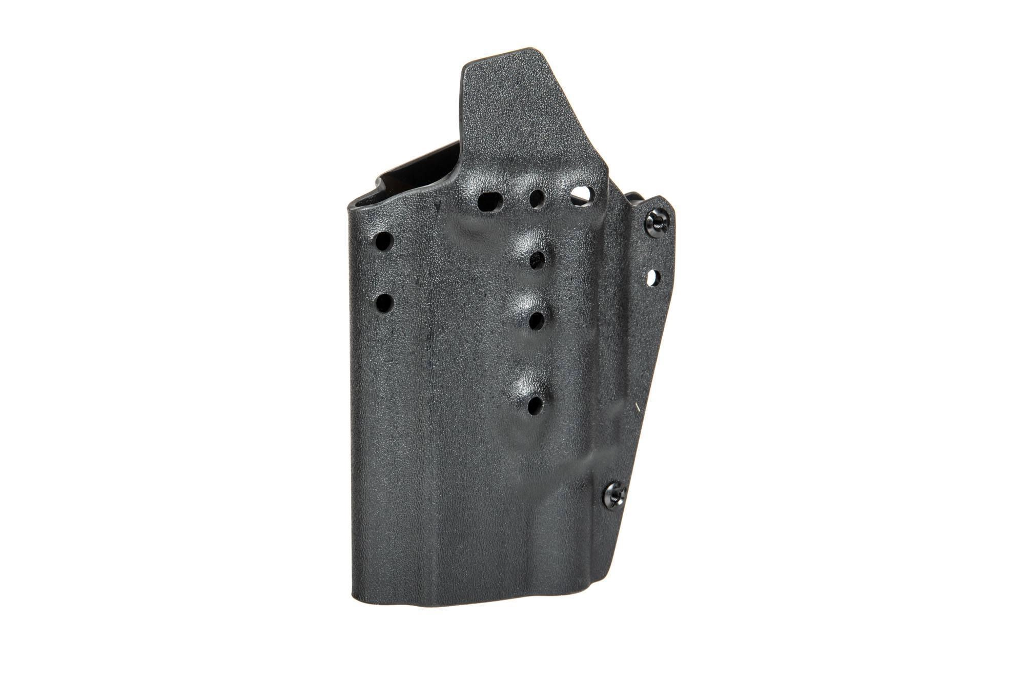Primal Gear kydex kotelo - Glock 17 + SureFire X400