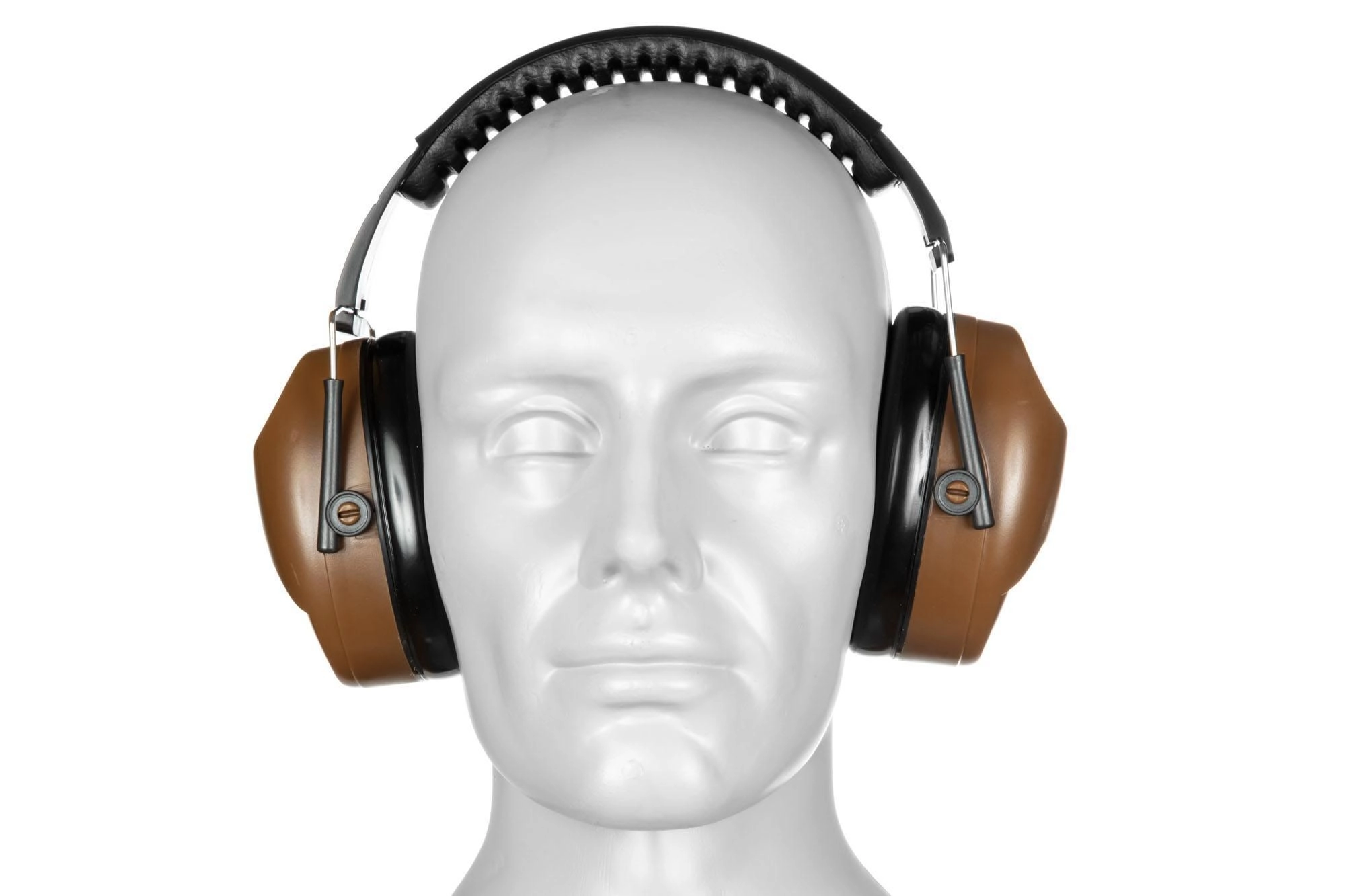 Earmor M06A passiiviset kuulonsuojaimet - kojootinruskea