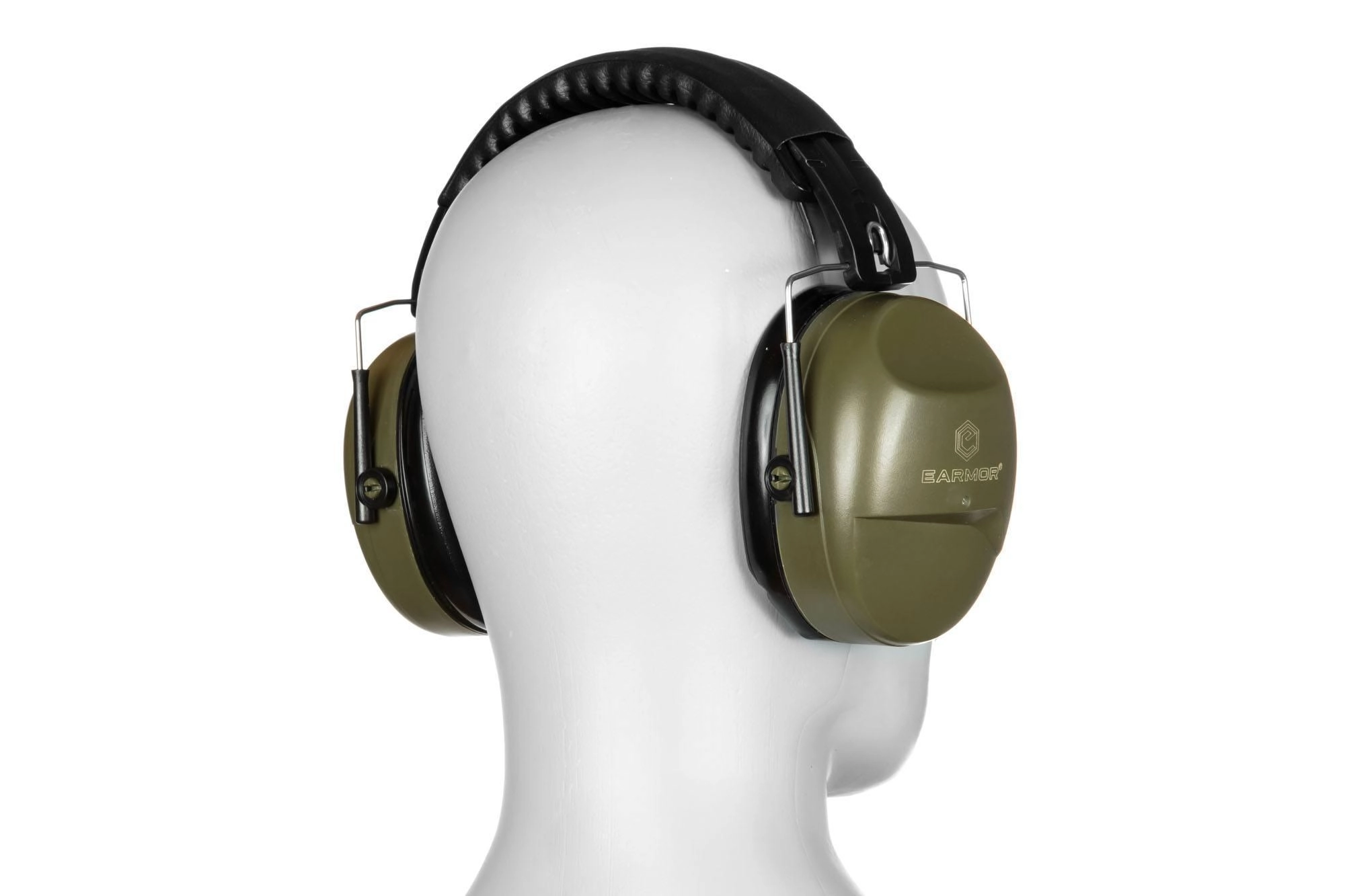 Earmor M06A passiiviset kuulonsuojaimet -  Foliage Green