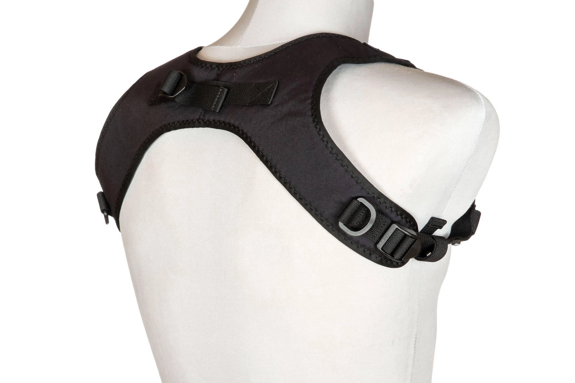Primal Gear Tacotherium Bungee Sling Harness - musta