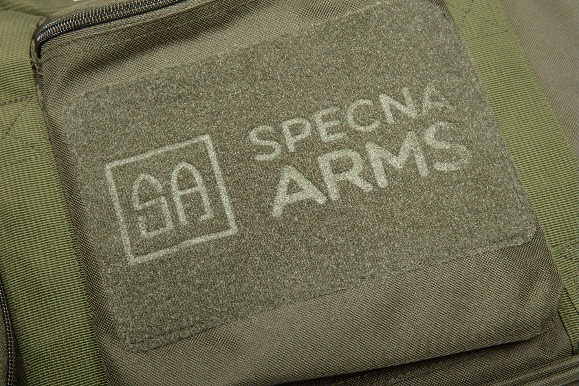 Specna Arms pehmustettu V2 aselaukku 84cm - oliivinvihreä