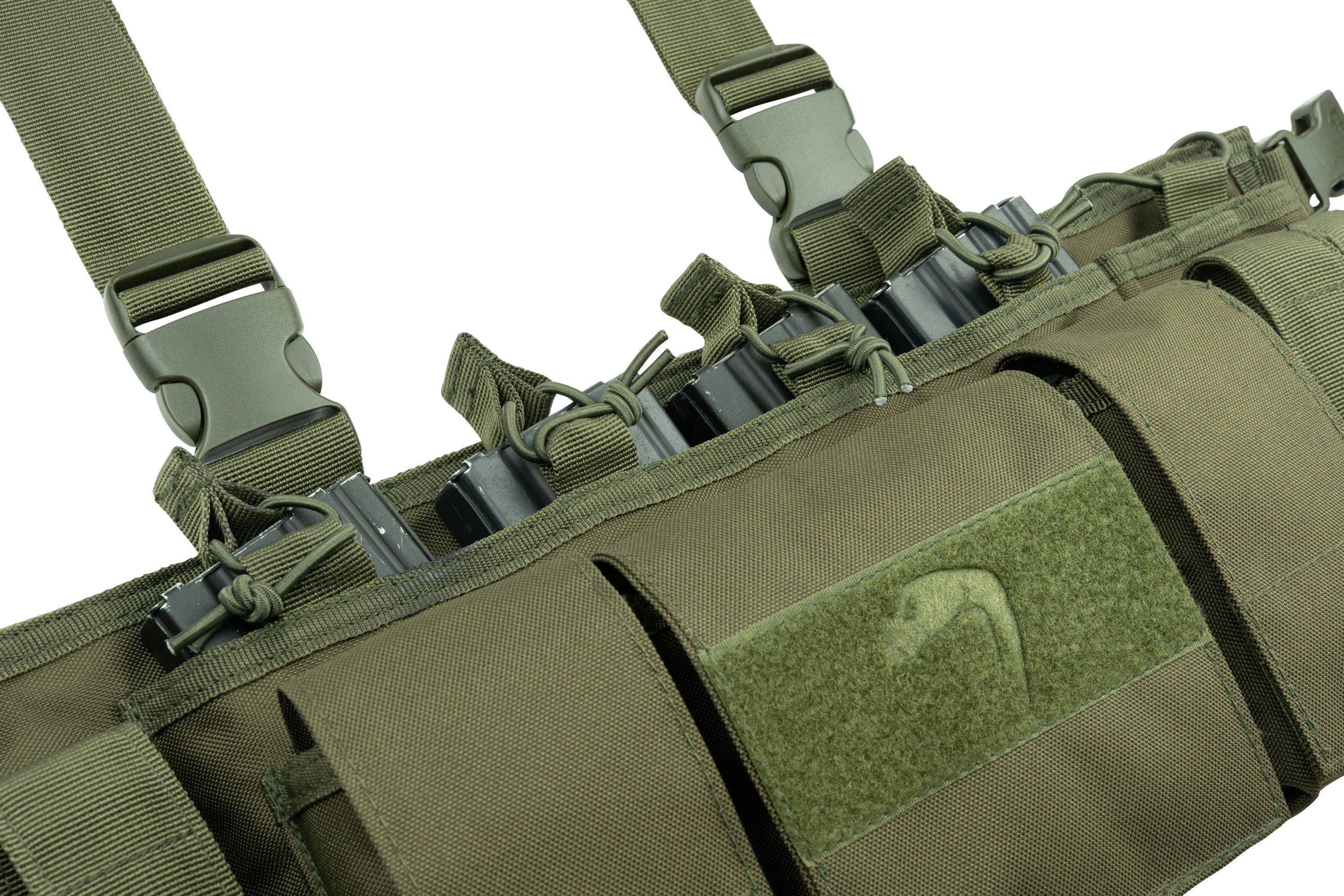 Viper Tactical Special Ops Chest Rig - oliivinvihreä