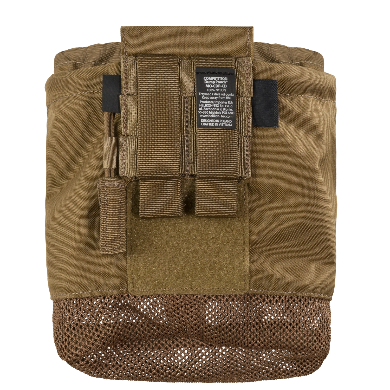 Helikon-Tex Competition Dump Pouch - Adaptive Green