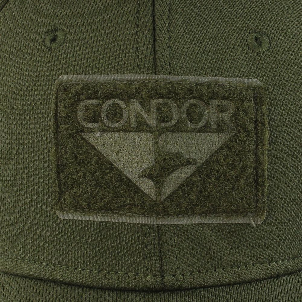 Condor Tactical Flex Cap  - musta