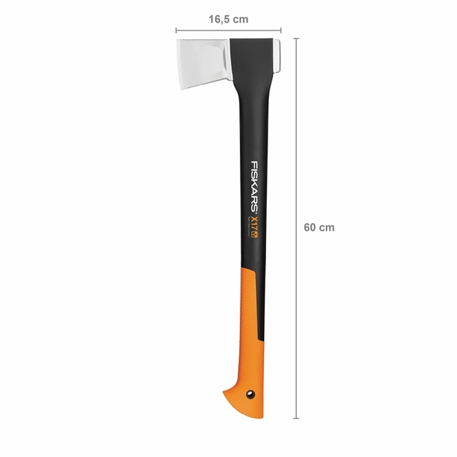 Fiskars halkaisukirves X17 - M koko