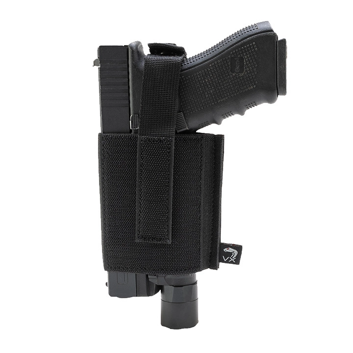 Viper Tactical VX Pistol Sleeve / pistoolitasku - musta