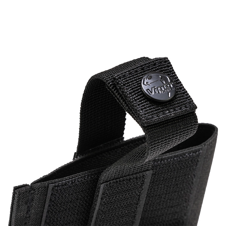 Viper Tactical VX Pistol Sleeve / pistoolitasku - musta