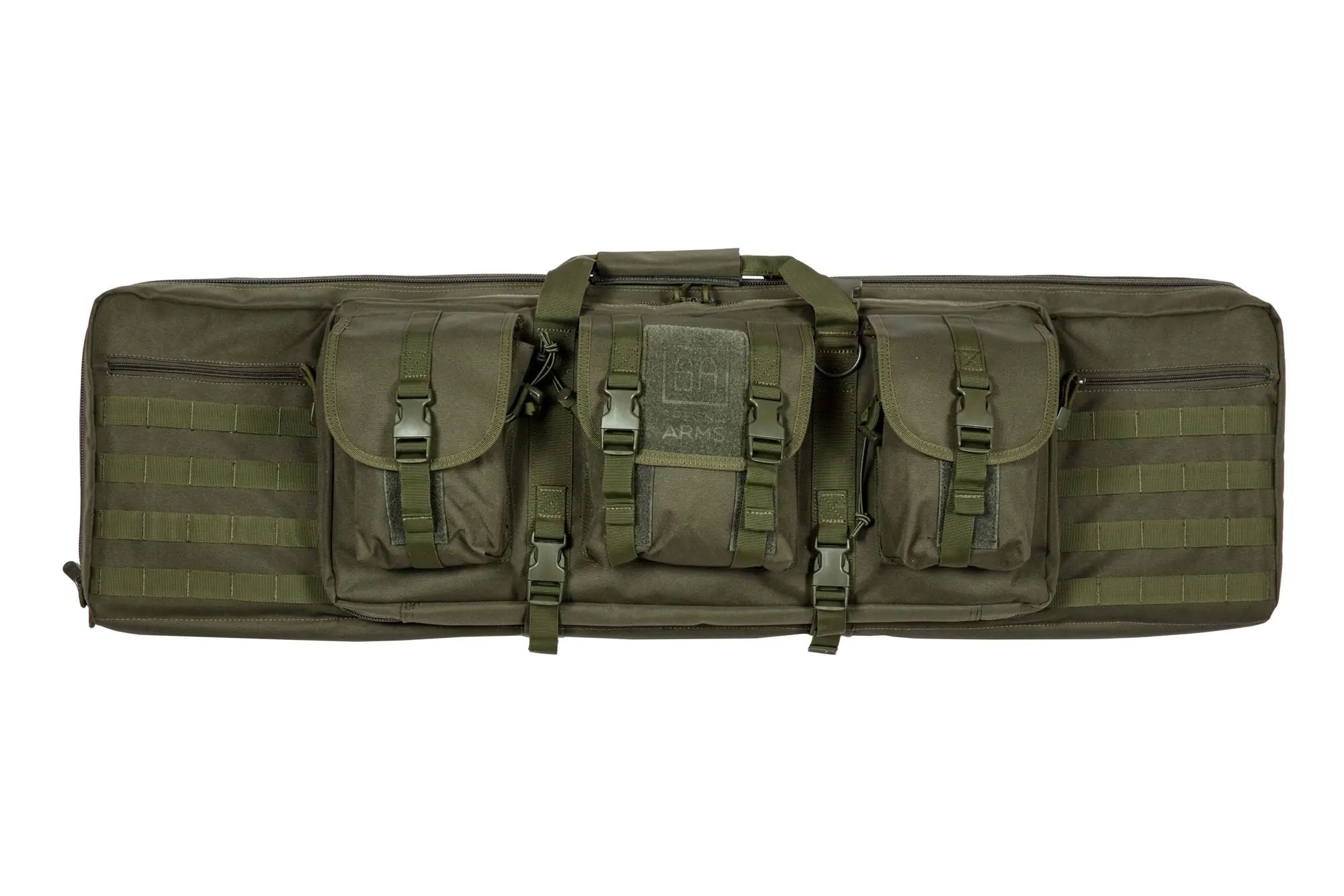 Specna Arms Double GunBag V4 Aselaukku 100 Cm Oliivinvihre 