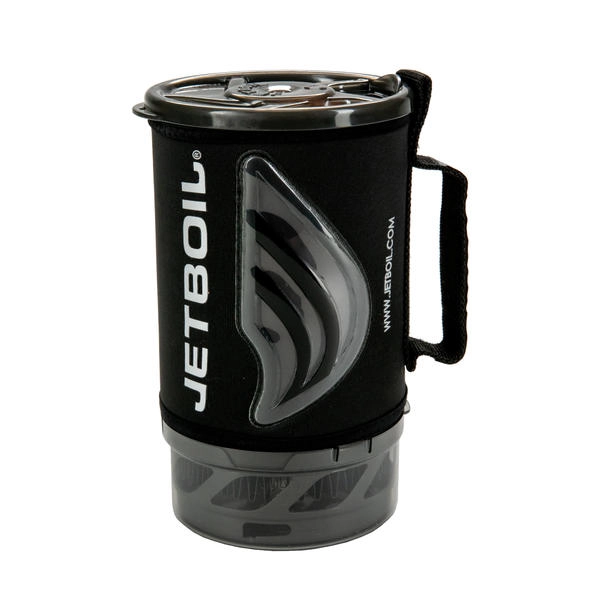 Jetboil Flash 2.0 PCS 1.0L - musta