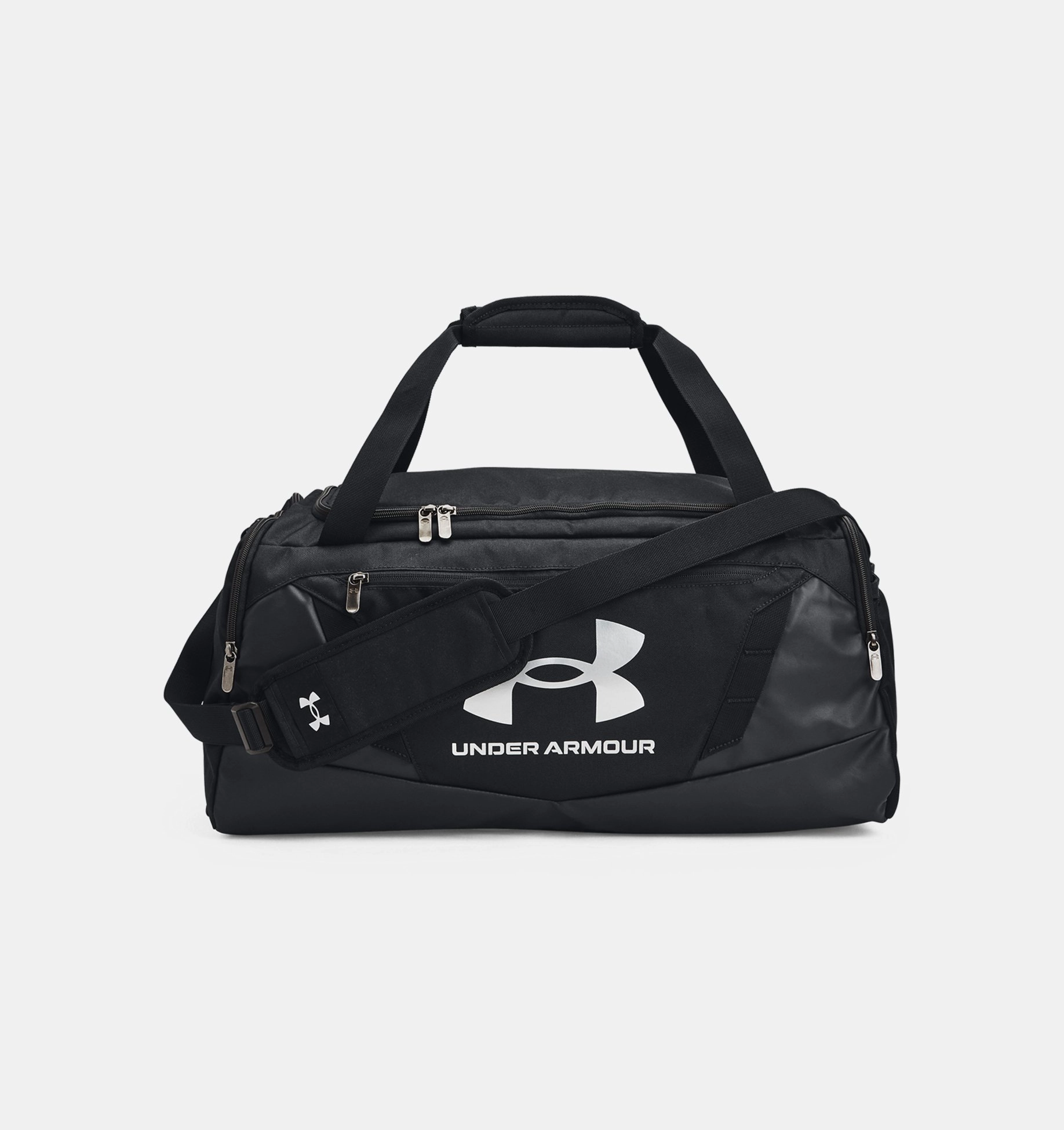 Under Armour Undeniable 5.0 Small Duffle Bag, 40 L - musta
