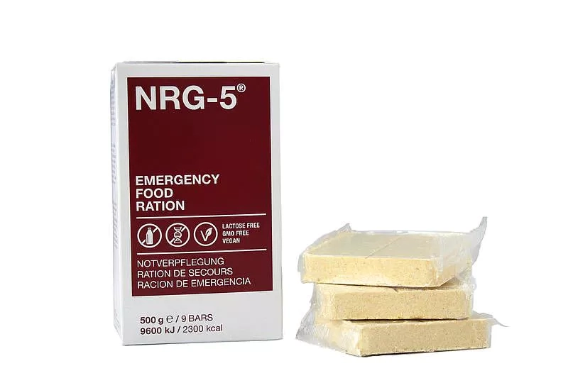 Trek'n Eat NRG-5 hätäruoka - 500 g