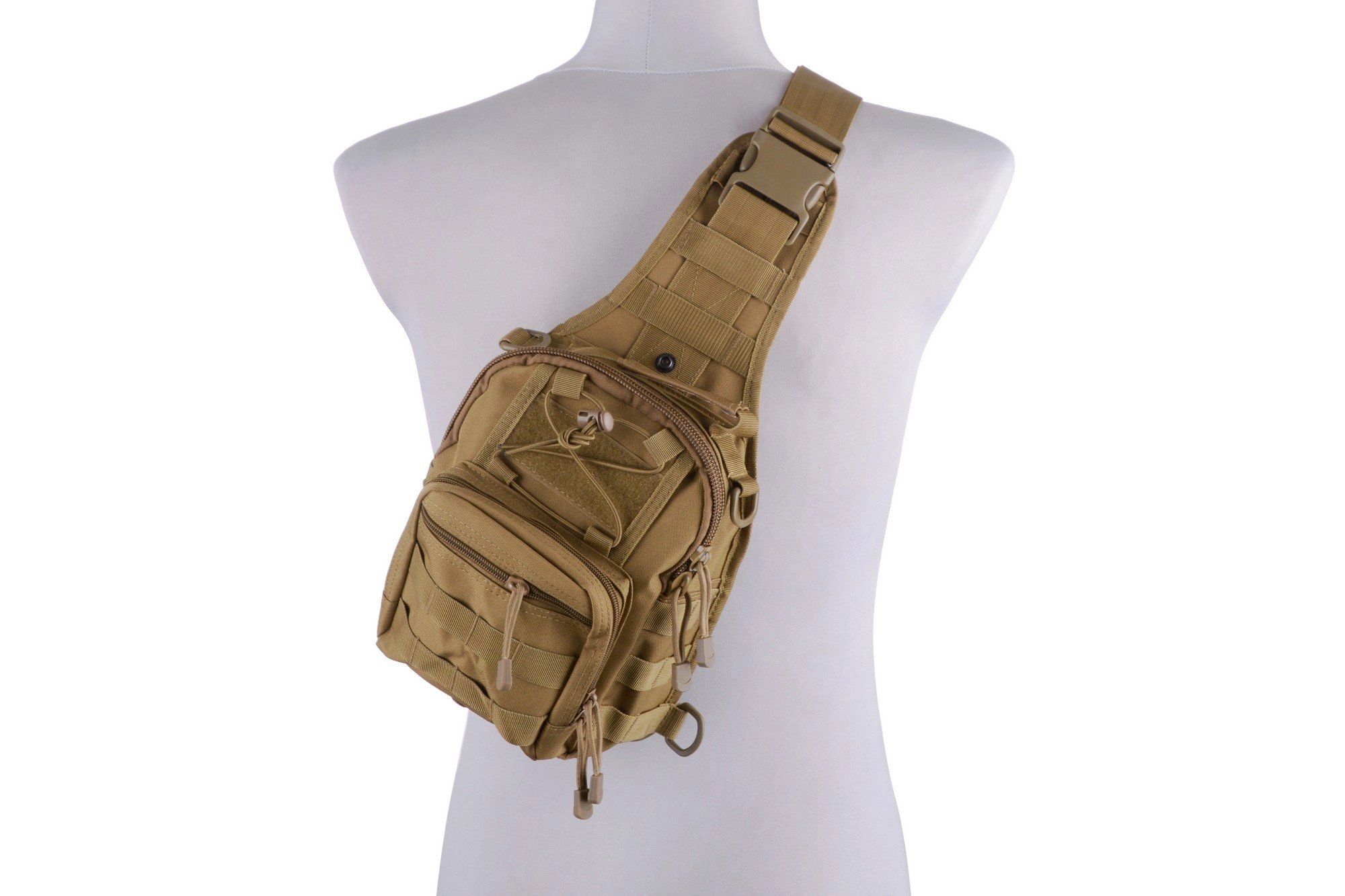 GFC Tactical Yhden Olan Reppu Tan
