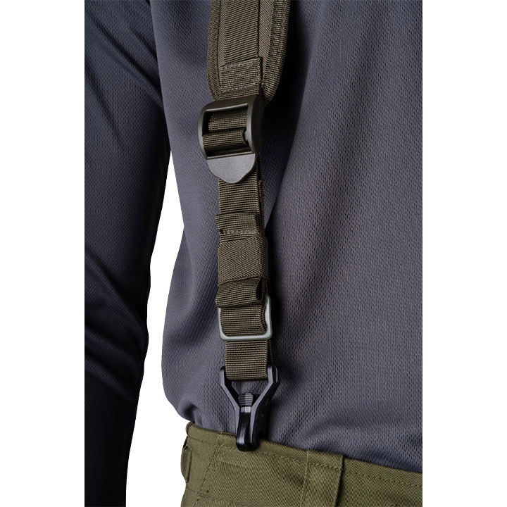 Viper Tactical Locking Harness valjaat - oliivinvihreä