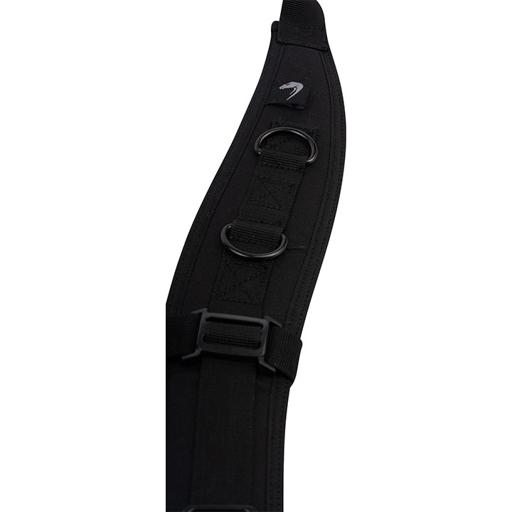Viper Tactical Locking Harness valjaat - musta