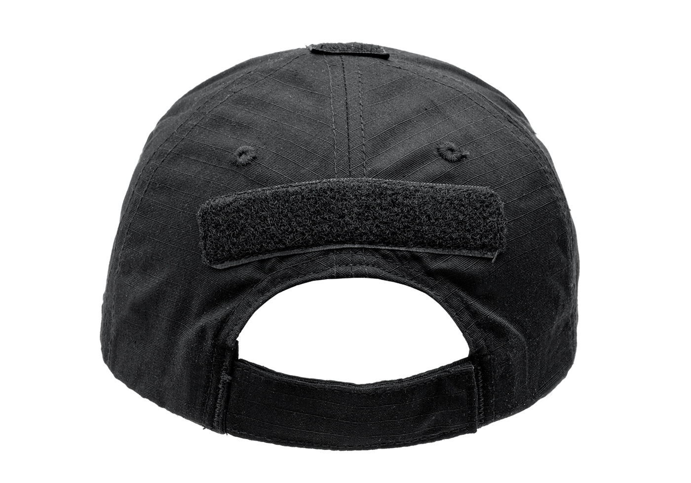 Invader Gear Baseball Cap - musta