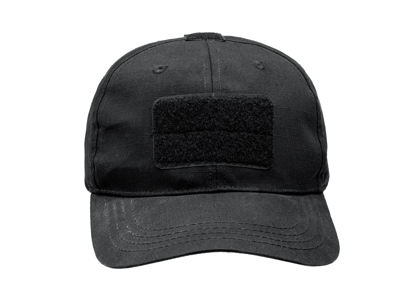 Invader Gear Baseball Cap - musta